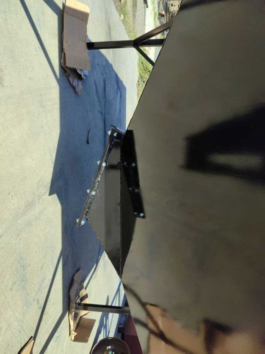 Бункер, накопичувач, силос, для подачі та зберігання - від виробника