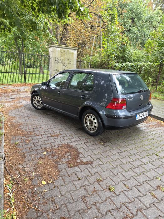Volkswagen Golf IV 1.9 TDI