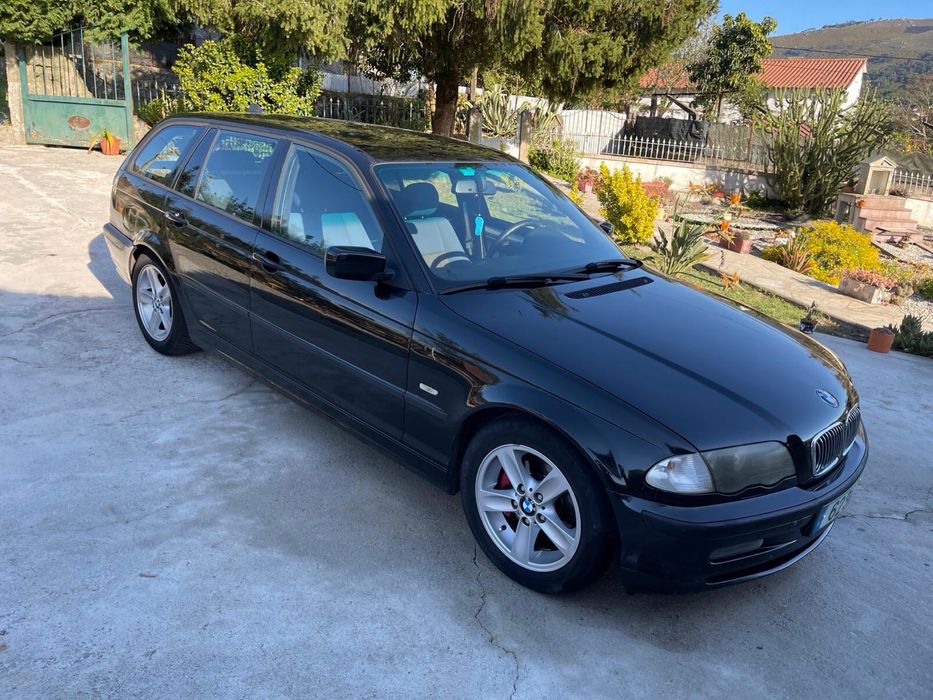 BMW 320d e46 136 cv