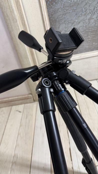 Штатив професійний Slik Pro AL-324