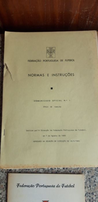 Conjunto de Livros Futebol/Curso Treinadores