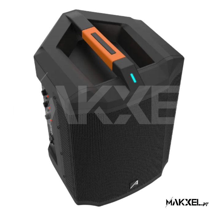 Sistema de PA Bluetooth portátil Audibax Roma 240 Go com bateria