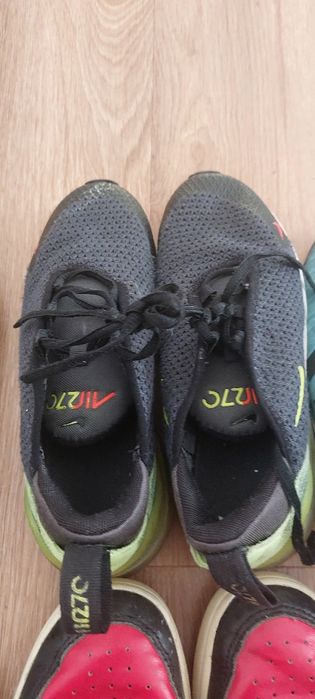 Ténis chuteiras crianças 34/35