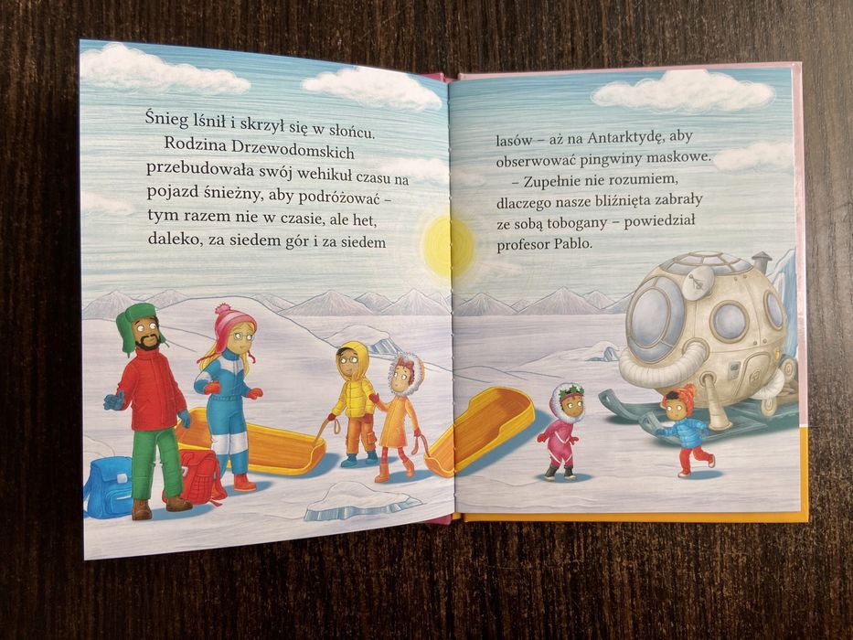 Интерактивная книга из Mc’Donald’s (Макдональдс) на польском языке: 15 ...