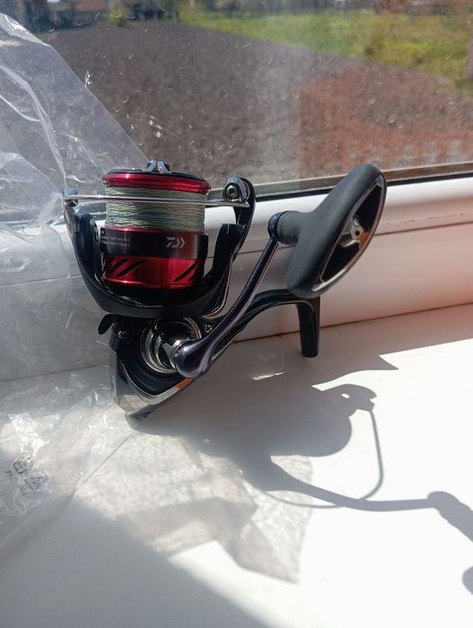 Daiwa ninja lt2500