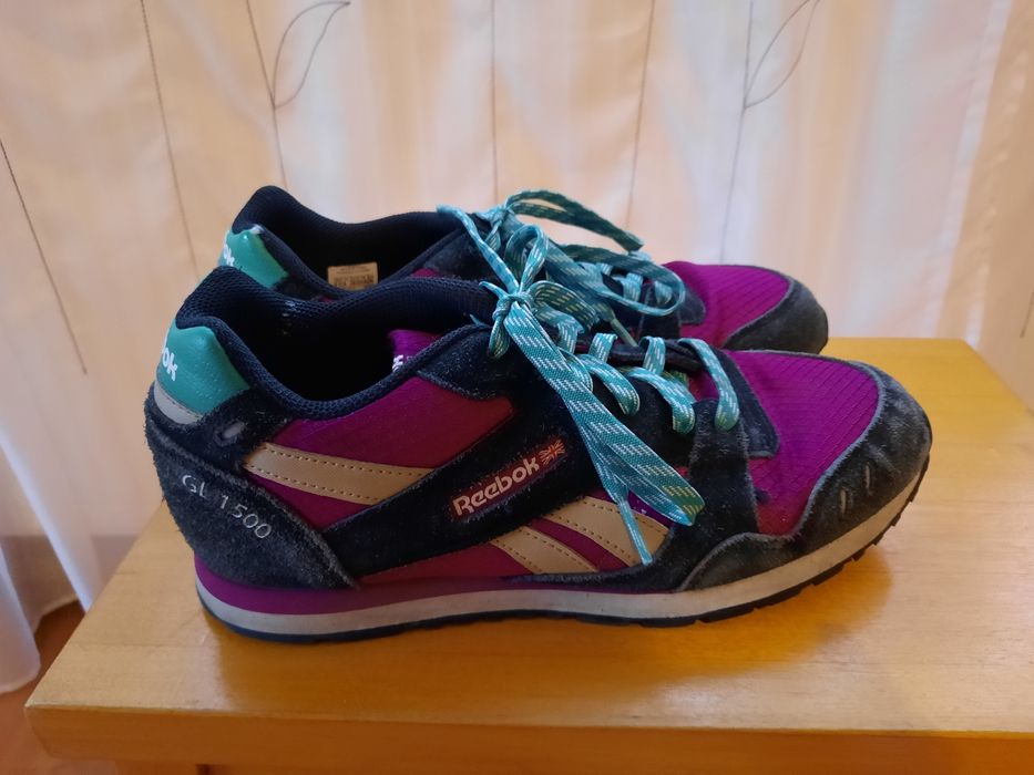 Buty Reebok rozmiar 38.5 GL 1500