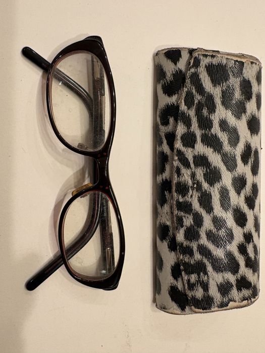 Marka Salming okulary oprawka i etui