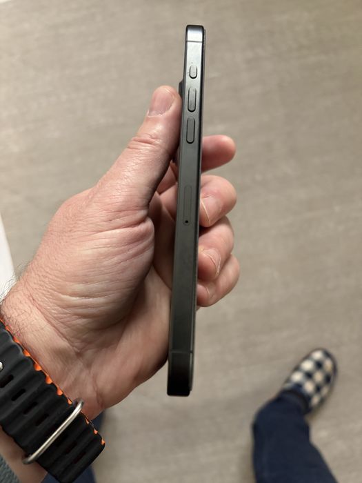 Vendo ou troco Iphone 15 Pro Max  256g