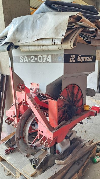 Sadzarka do ziemniaków