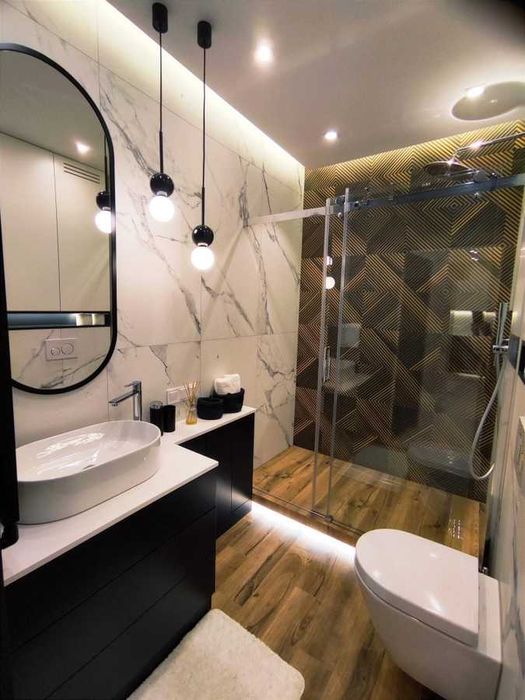 Ekskluzywny apartament 41,5m2, balkon, 2x garaż