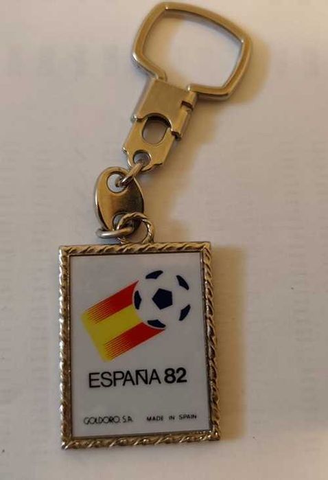 porta-chaves Naranjito 82