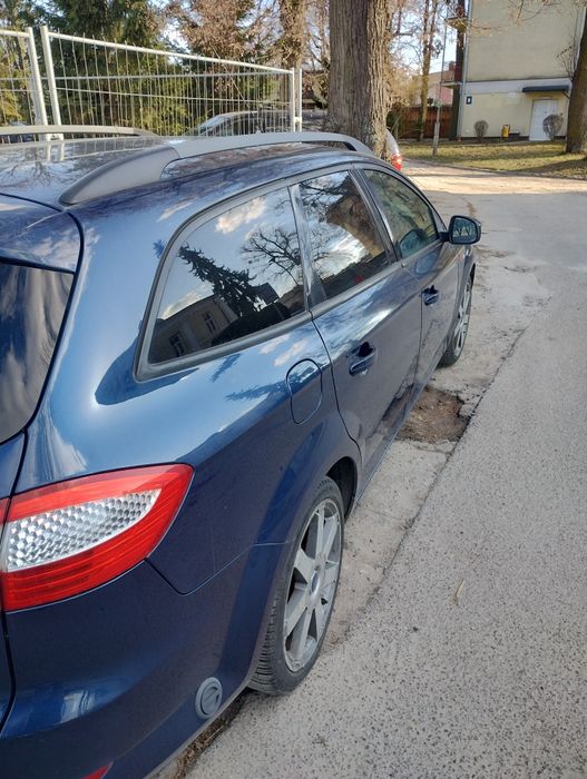 Ford Mondeo MK4 2.0 benzyna + GAZ