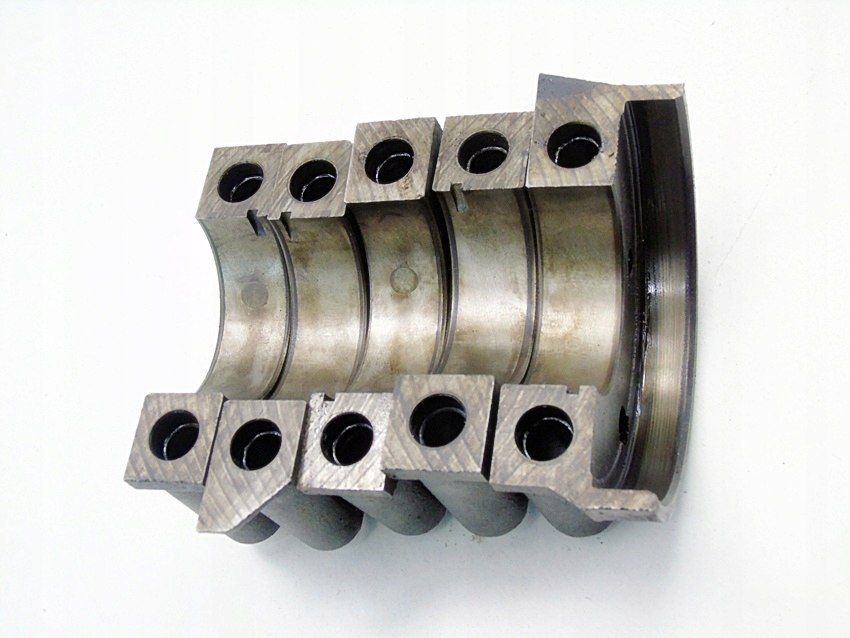 Podpory Wału Korbowego 1.4 8V Logan I Sandero Thalia Clio 2 Kangoo