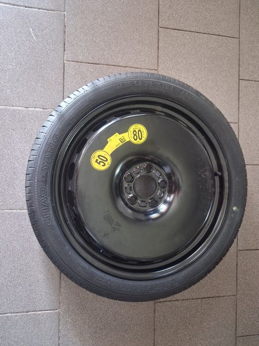 Koło dojazdowe volvo XC 90 19
