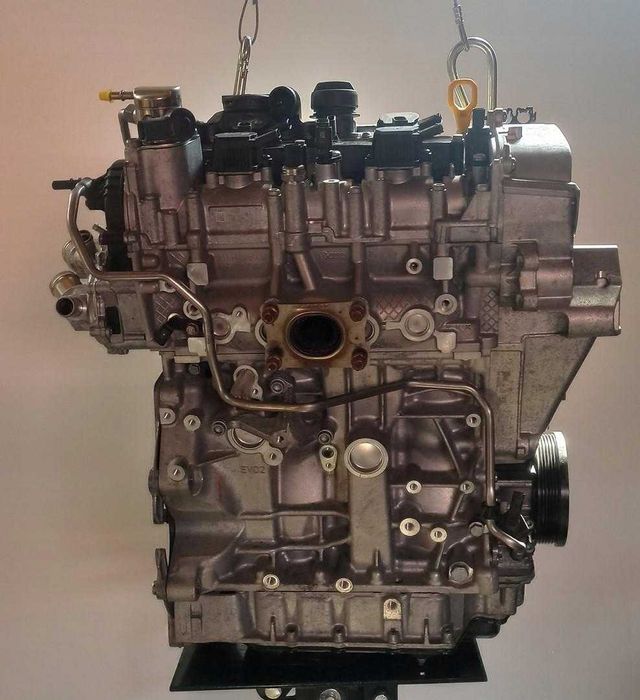 Motor T-ROC 1.5 TSI Referencia DXD