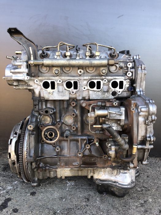 Двигун двигатель Ниссан xтрейл 2.2 yd22 Нісан xtrail мотор