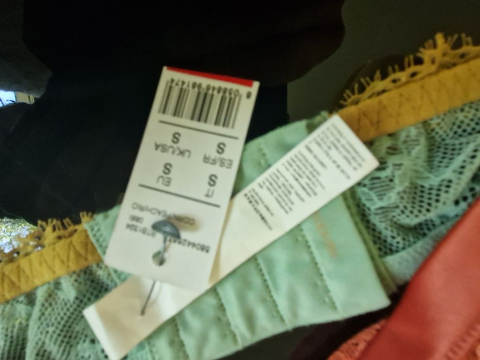 Intimissimi komplet koronka S