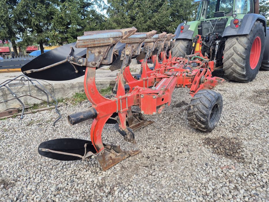Pługi Gregoire Besson RWY 47. Hardox .TAMISTER  Kverneland. 4+1 ( 5 )