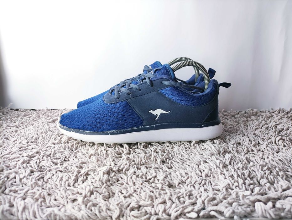 Кросівки спортивні Kangaroos USA Розмір 39 устілка 24.5 см
