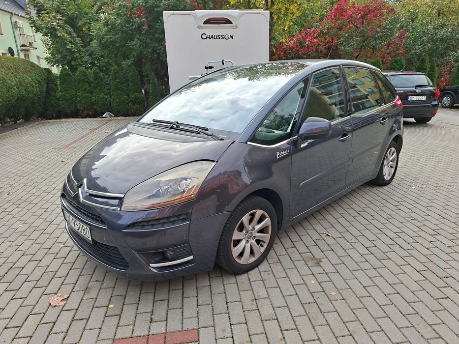 Citroën C4 Picasso