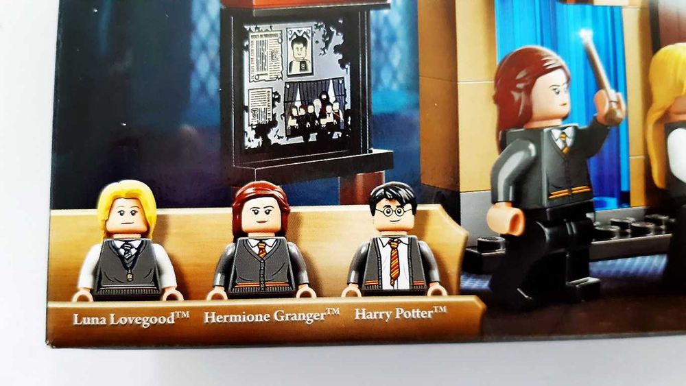 Lego Harry Potter 75966 Hogwarts Room of Requirement selado