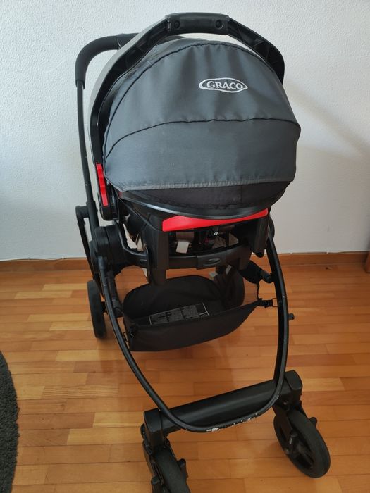 Carrinho de bebé