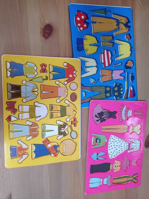 Pack 6 stencils/moldes