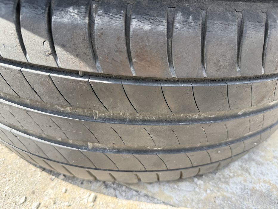 7L*Opony 2 szt LATO*MICHELIN	PRIMACY 3*225/50/18*6mm*DOT2017