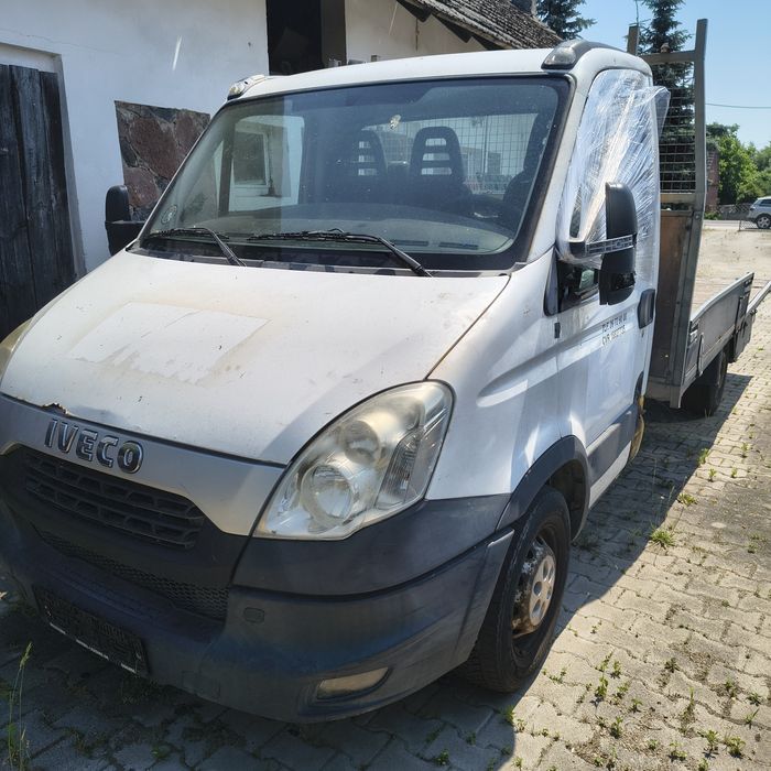 Iveco Daily 35c15 skrzynia
