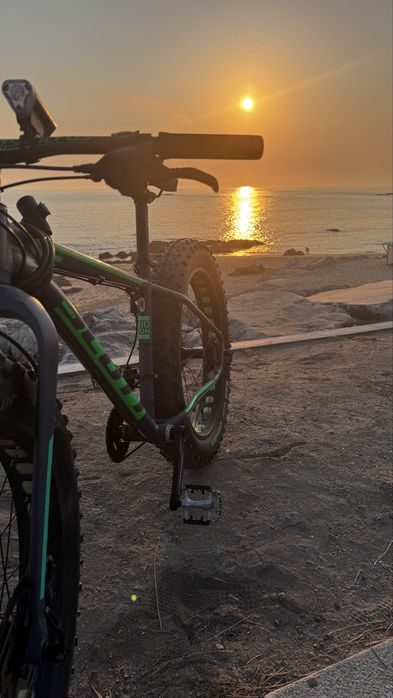 Bicicleta scott big Jonh