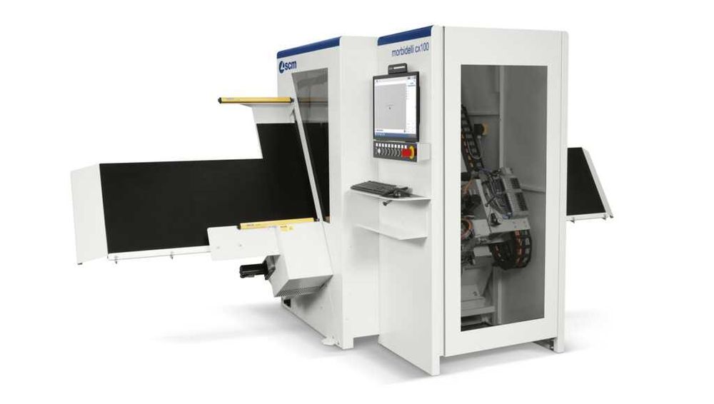 Cx 100 morbidelli scm wiertarka cnc. CENA ZE SZKOLENIEM