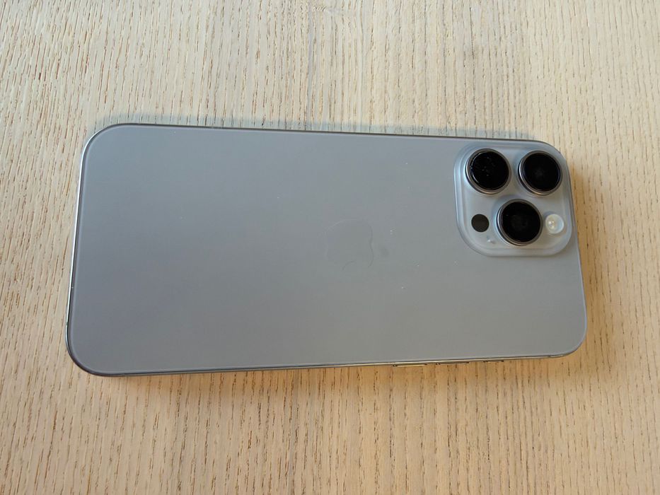 iPhone 16 ProMax 256GB