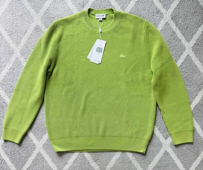 Sweter meski Lacoste
