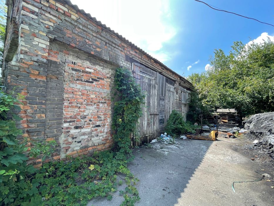 Виробничо-складське приміщення на Хімзаводі