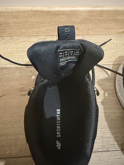 Buty lifestyle męskie 4F rozm. 41