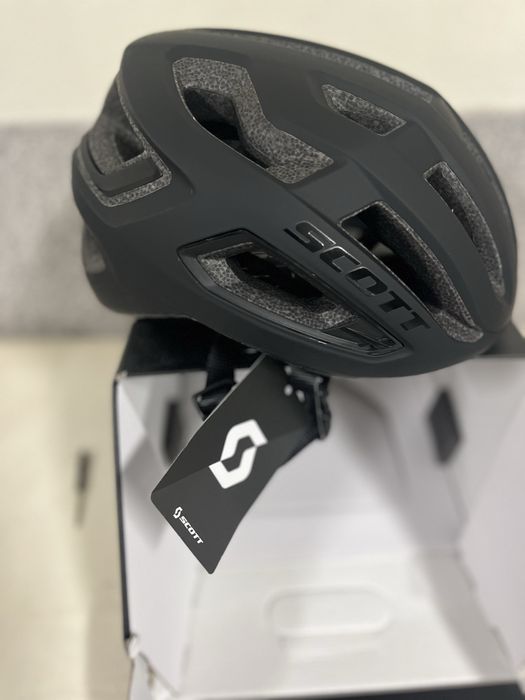 Capacete scott ARX