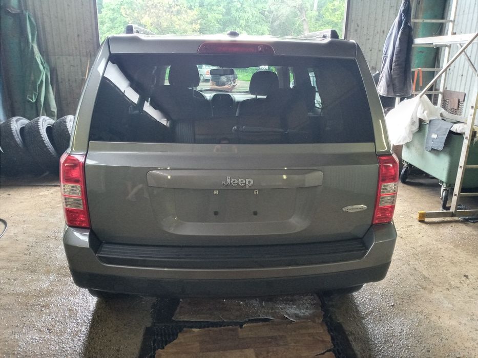 Разборка джип патриот