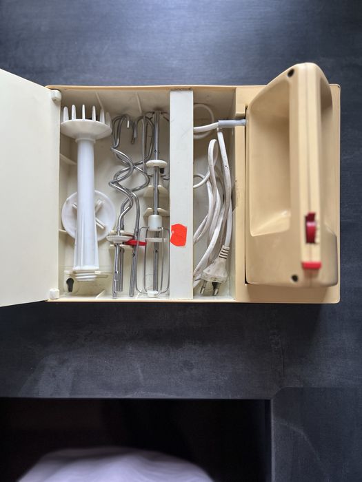 Mikser  Predom Zelmer typ 65 A PRL