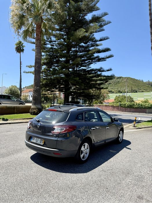 Renault Megane 1.5 dci