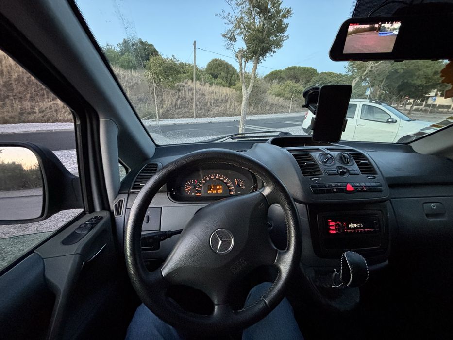 Mercedes Vito 111 Cdi