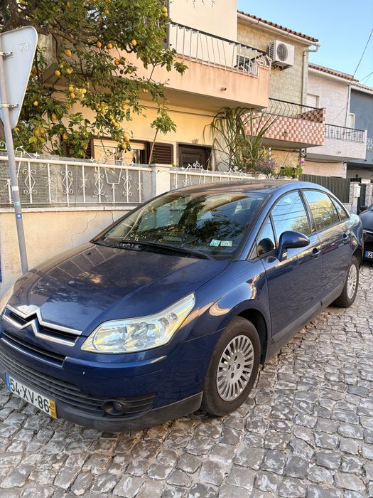 C4 2009 diesel, viatura em otimo estado geral.