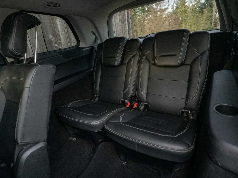 Mercedes-Benz GL-Class GL 350 BlueTEC      2015