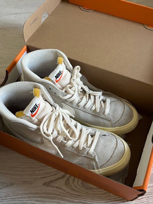 Buty blazer mid nike
