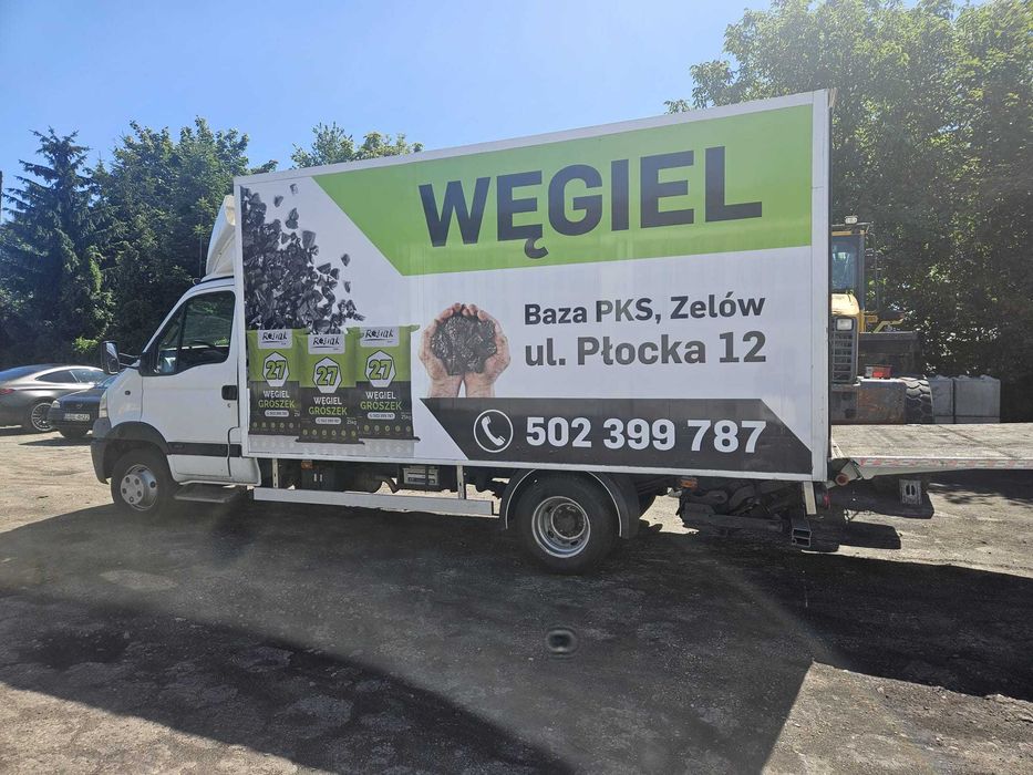 Węgiel Groszek ROSIAK Groszek WORKOWANY