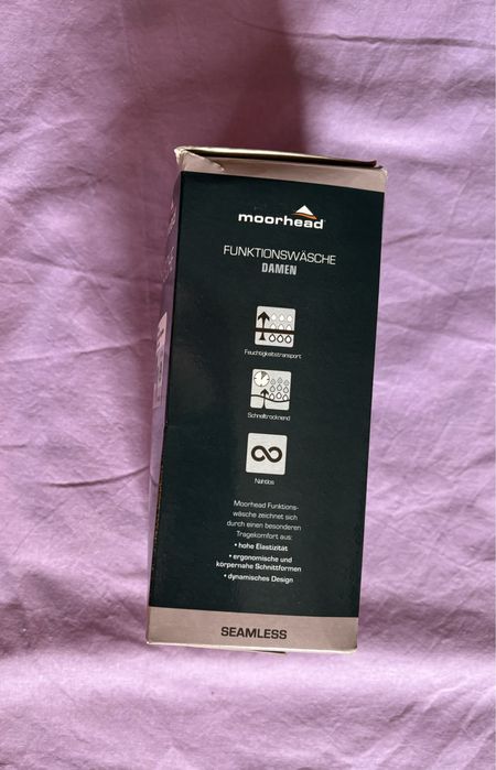 Термобілизна Moorhead