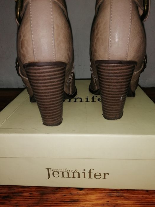 Botki Jennifer 38