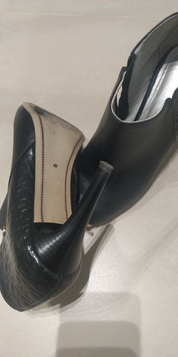 Buty Damskie Laretti Bootki roz 40