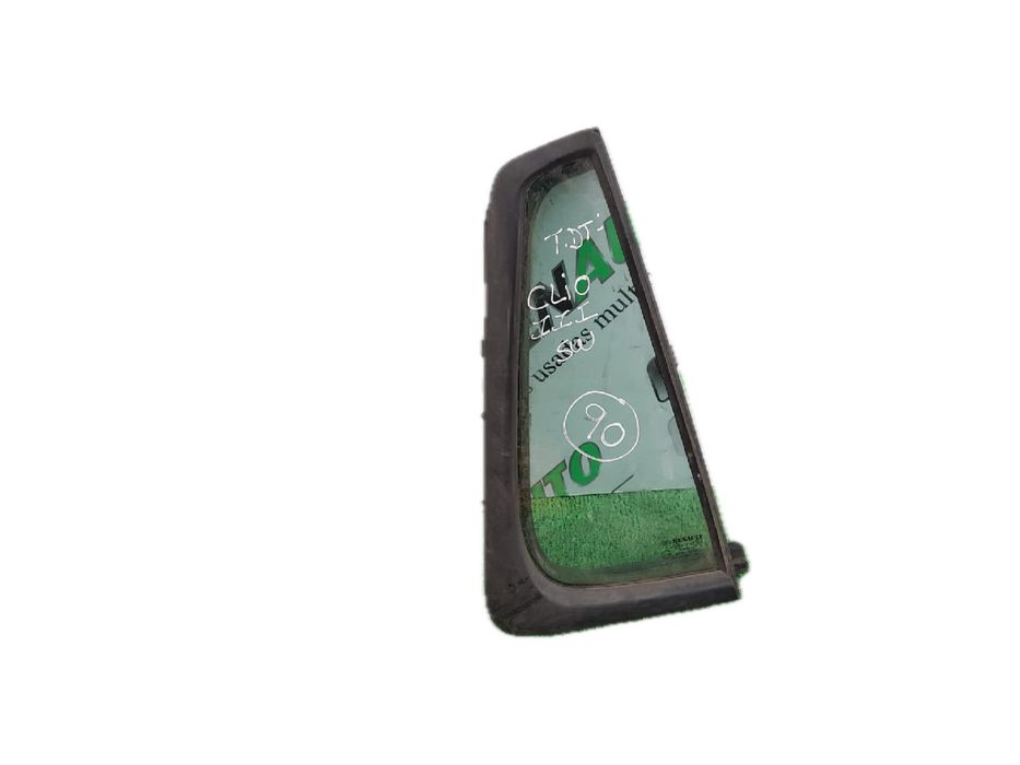 Vidro porta trás direito RENAULT Clio III (BR0/1, CR0/1)