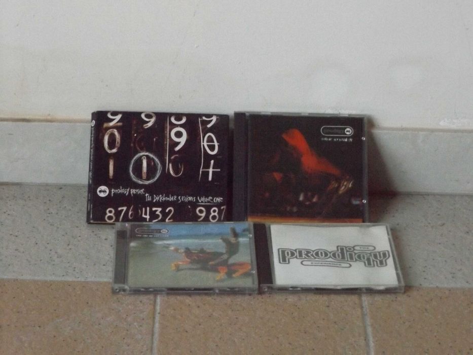 CD's variados - ver fotografias