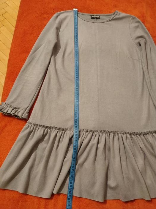 Sukienka oversize luźna mosquito